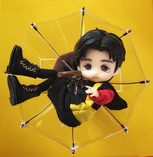 mollyblytheBJD雨伞