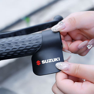 适用铃木US125油门手把卡子定速巡航辅助器省力uy125改装配件通用