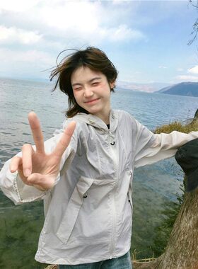 防晒衣女2026新款夏季韩系