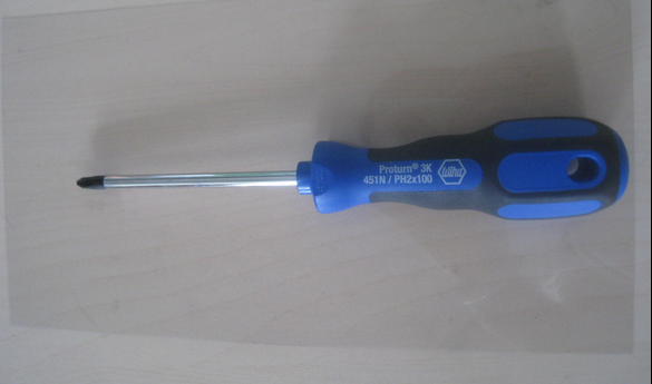 特价促销原装正品德国威汉wiha 451N 450N 一字/十字3K螺丝起子