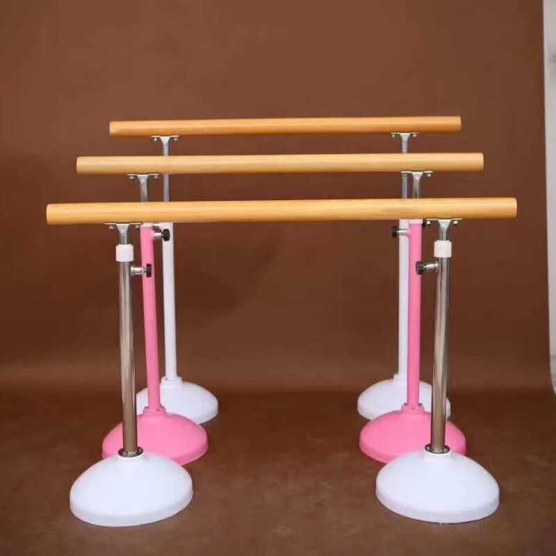 成人儿童家用移动升降舞蹈把杆舞蹈房健身房舞者专用练功杆压腿杆