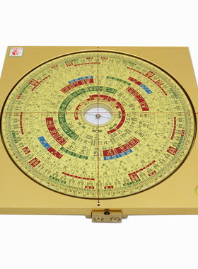 易仙强磁针永磁方位定向精准耐用