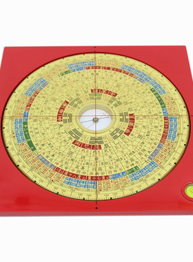 易仙强磁针永磁方位定向精准耐用