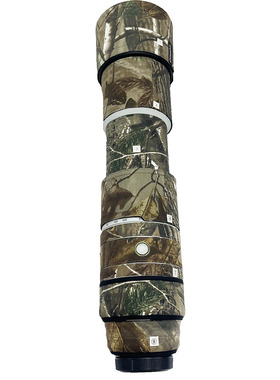 适用NIKON尼康Z180-600mm F5.6长焦镜头迷彩炮衣保护套Z600F6.3