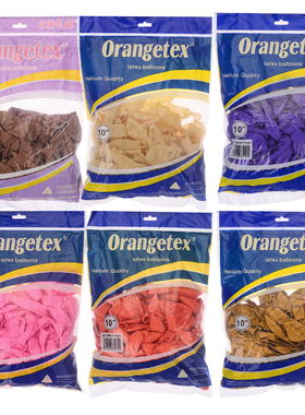 实验室气球10寸 2.3克本白色加厚 大红色蓝色绿色黑色100只/包 实验采样气球集气球含票