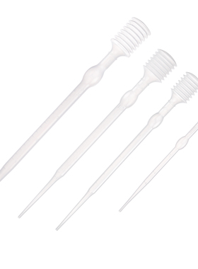 NIKKO伸缩式滴管1ml2ml3ml5ml10ml20ml50ml 低密度聚乙烯 LDP弹簧塑料滴管 按压吸管采样管采集管