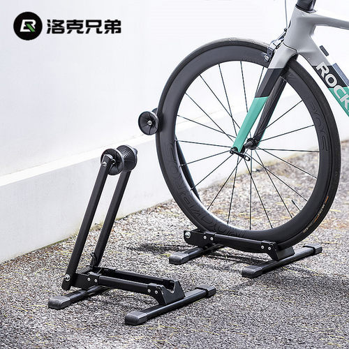 洛克兄弟双杆自行车停车架展示架