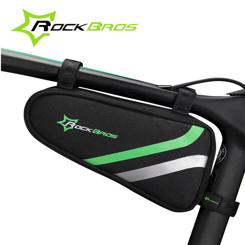 洛克公路山地自行车三角包梁包前包鞍包上管包工具包骑行装备配件|ruв категории велосипед/езда оборудования/запасных частей, езда одежды/езда оборудования, велосипед пакет - от Buy2taobao.com для оказания профессиональной услуги покупки агента Taobao