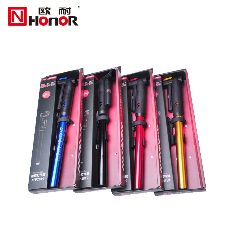 Pompe à vélo HONOR - Ref 2387166 Image 3