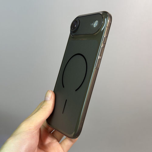 极简超薄秒变17TPU镜头膜+丝印圈适用iphone17Air手机壳新款苹果16promax带相机键15plus高级感14全包13硅胶2
