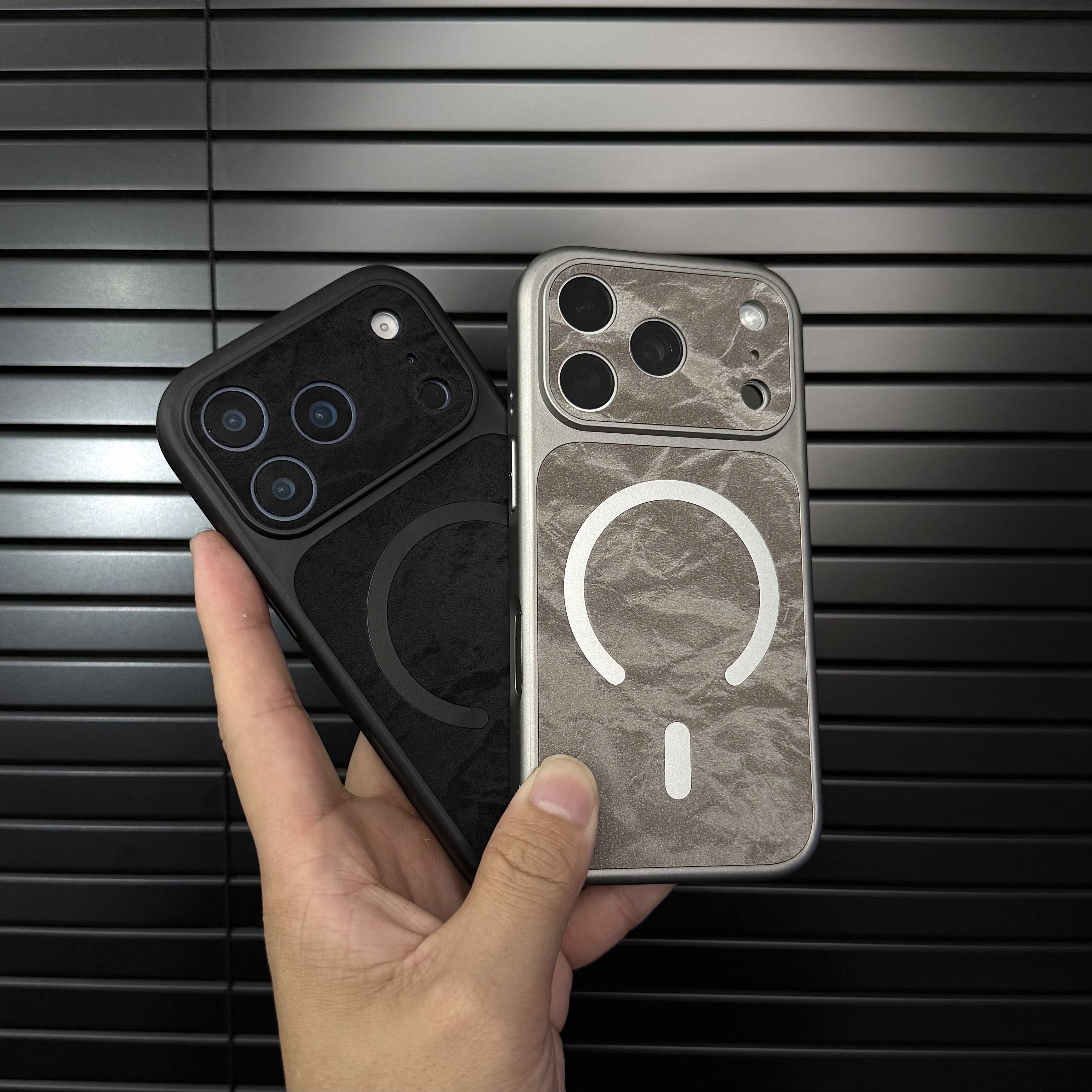 丝绒雪山纹磁吸秒变17大视窗适用iphone17promax手机壳秋冬新款苹果16pro简约15高级感14全包防摔13时尚轻奢,3C数码配件,手机保护套/壳,淘宝优惠券,粉丝福利购,淘宝优惠卷