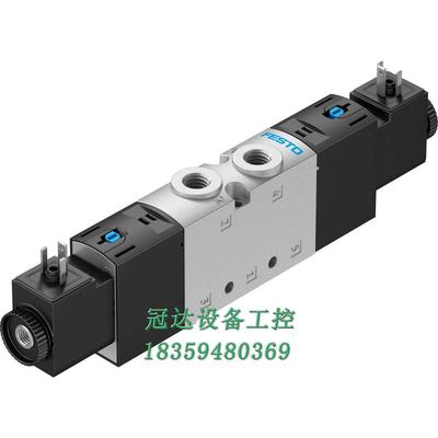 费斯托 FESTO 电磁阀 VUVS-L25-P53E-MD-G14 575537 议价