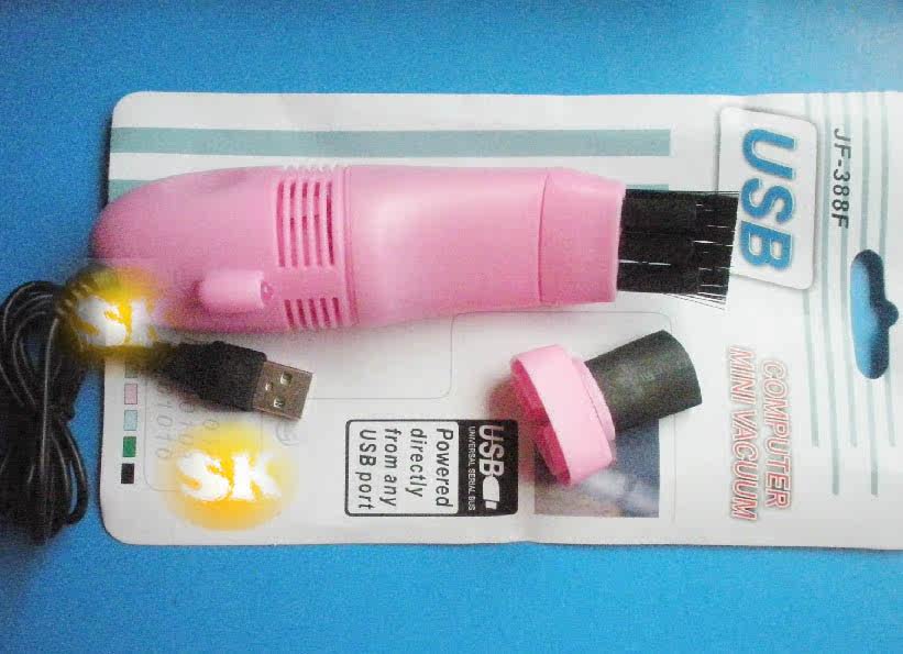 mini aspirateur USB - Ref 429406 Image 3