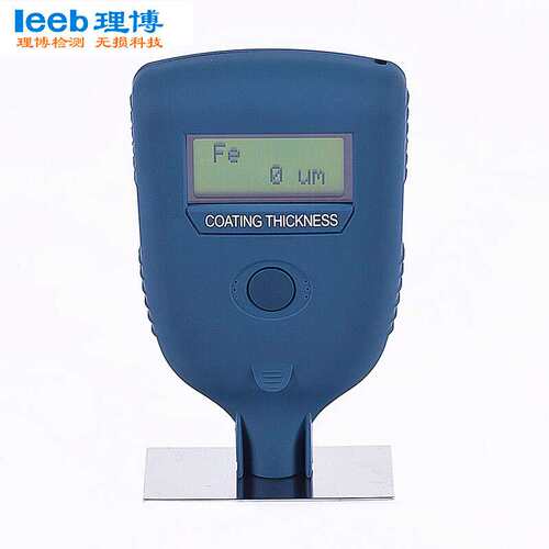 正品 里博涂层测厚仪leeb250一体式leeb252涂层测厚仪leeb253油漆