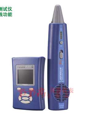 正品 NL-820网络线缆测试仪 线缆诊断 音频寻线 ping测试 奈图尔