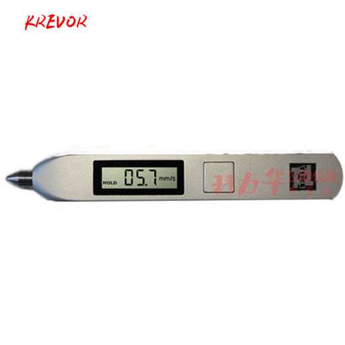 正品 KREVOR时代TIME7120 原TV200升级版笔式测振仪 便携式测振笔