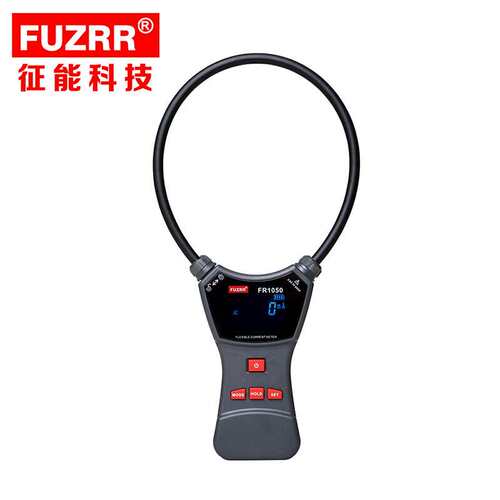 正品 征能YF1050A柔性线圈大电流漏电流钳表电流表大电流钳形表功