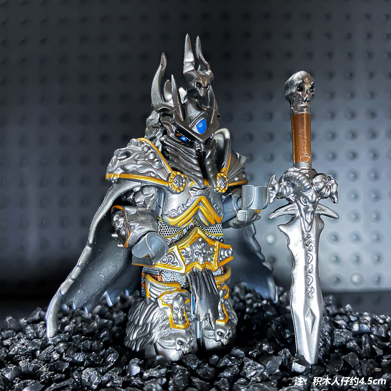 魔兽系列巫妖王之怒霜之哀伤剑