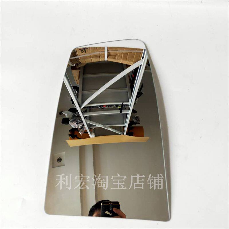 SINOTRUK LAOHAOHAN J5G|J6G|J7B 반전 렌즈에 적합 HD 크기 반사 렌즈 백미러 렌즈