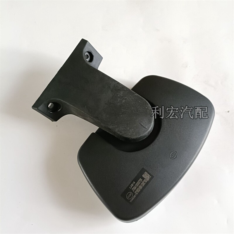 JIEFANG J7 전면 하향 원형 거울 J7 전면 지상 거울 탑 뷰 거울 전면 블라인드 거울 J7 트럭 도어 미러에 적합