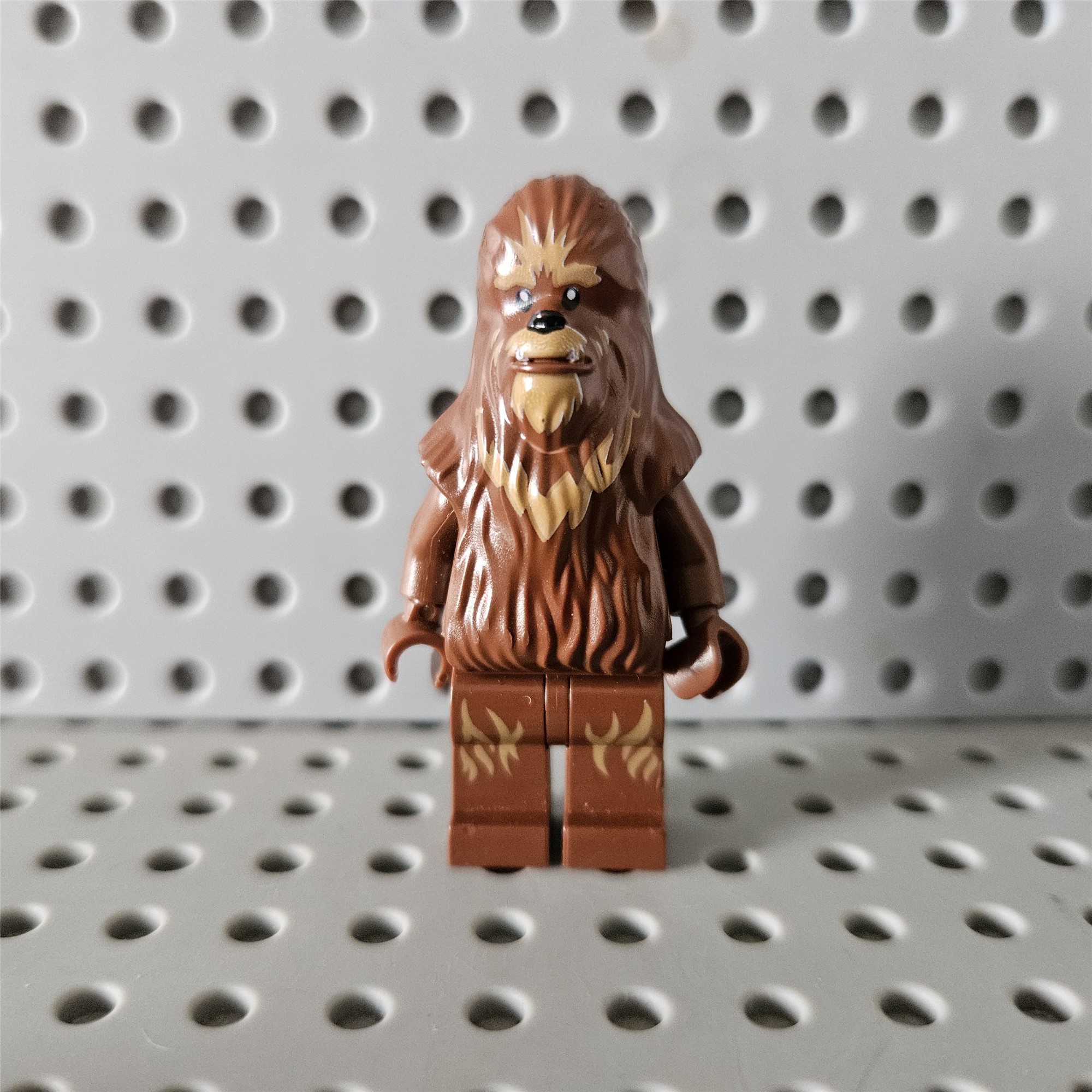 LEGO 乐高人仔 sw713 伍基人 星球大战 75129