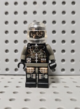 乐高Lego 太空系列 人仔 sp032 昆虫机器人 Gigabot