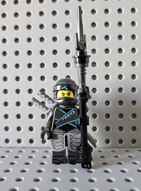 LEGO幻影忍者人仔妮雅