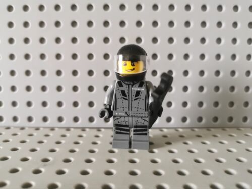 乐高LEGO sc094 人仔 赛车系列 科尼赛克驾驶员 76900
