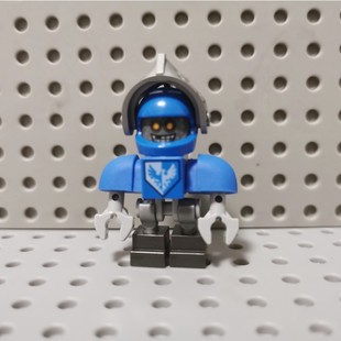乐高 未来骑士团 人仔 LEGO nex011 克雷的卫兵 70315