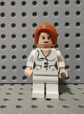 LEGO 乐高 钢铁侠 秘书 sh068 Pepper 小辣椒 76007