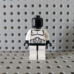 LEGO 乐高 星战人仔 sw272 克隆兵 暴风兵 8091