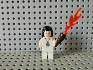 LEGO 乐高 夺宝奇兵 iaj007 玛丽昂·瑞文伍德 7683 7621