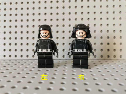 Lego 乐高 星球大战人仔 sw374 sw208 死星士兵 9492 10188