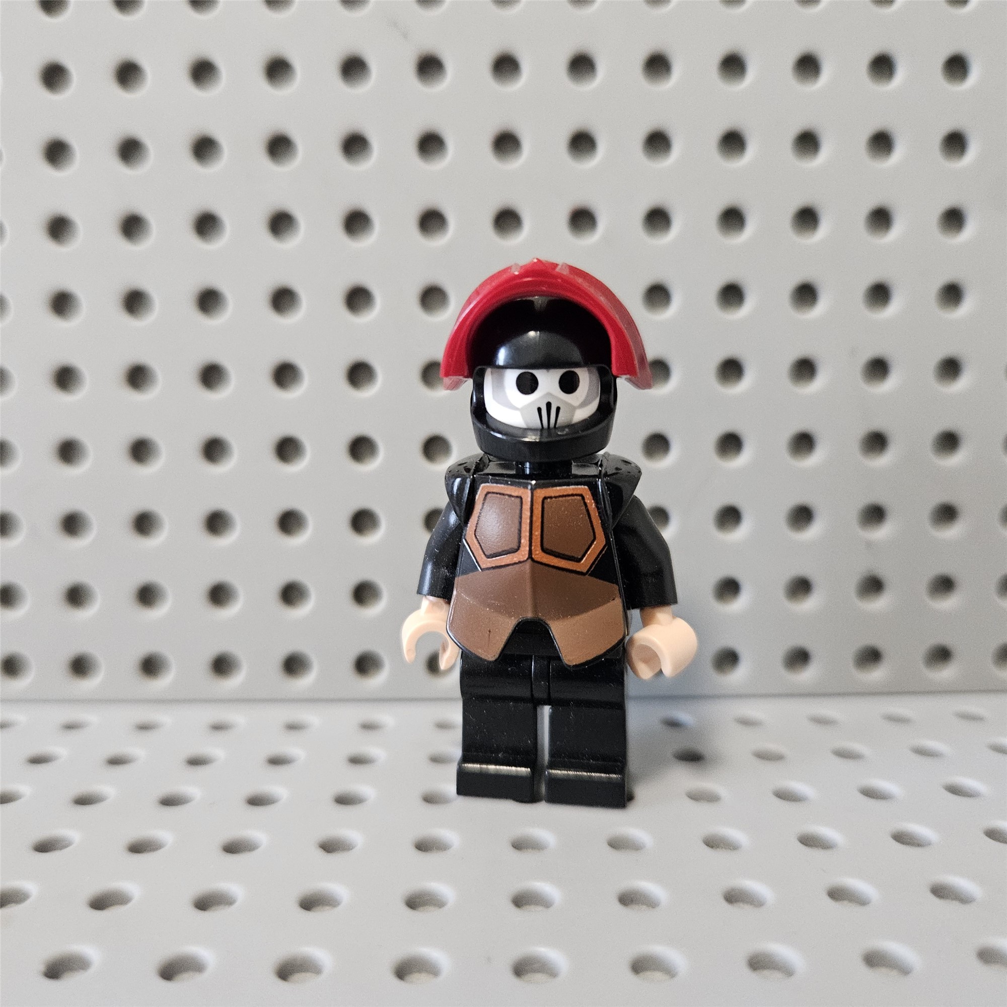 乐高 LEGO 人仔 降世神通 ava003 御火师 3828