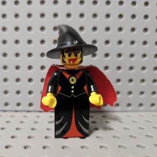 乐高人仔 6087 cas032 恐惧骑士 6097 城堡系列 LEGO