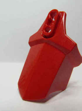 lego乐高 90650 英雄工厂系列 球基护甲 红色