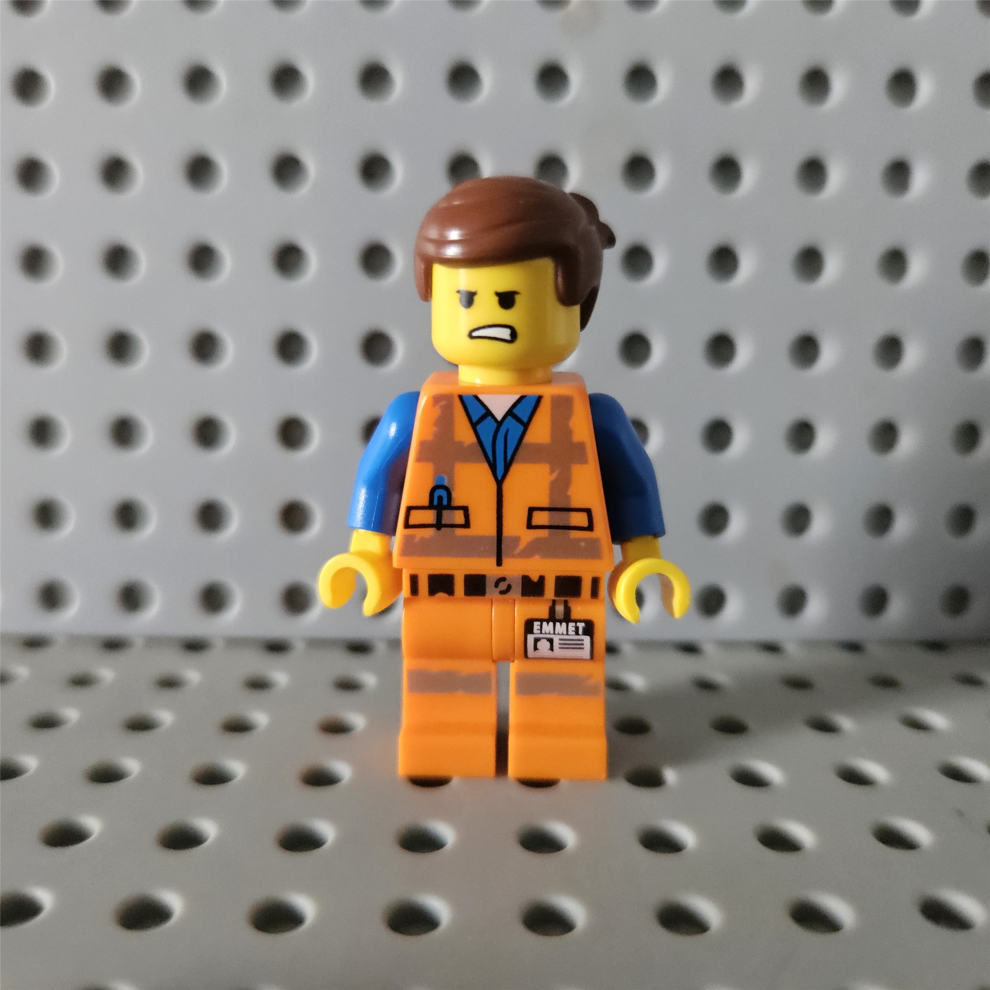 乐高 大电影2系列 LEGO tlm142 艾米特 人仔 70831 70821 70842