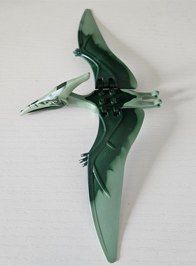 乐高侏罗纪世界 动物 LEGO ptera06 无齿翼龙 5940 75941