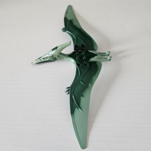 乐高侏罗纪世界 动物 LEGO ptera06 无齿翼龙 5940 75941