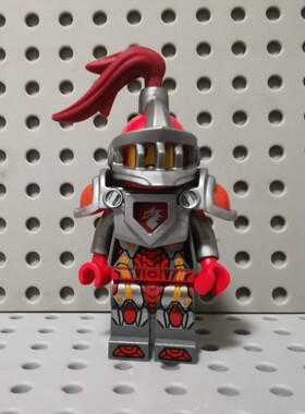 乐高 Lego 未来骑士团人仔 nex016 梅西 70314 70323 70319