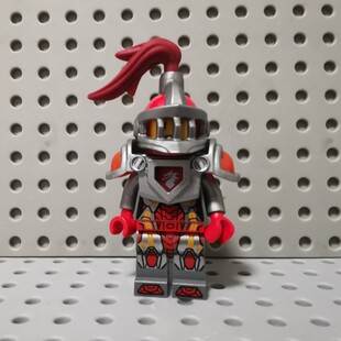 乐高 Lego 未来骑士团人仔 nex016 梅西 70314 70323 70319