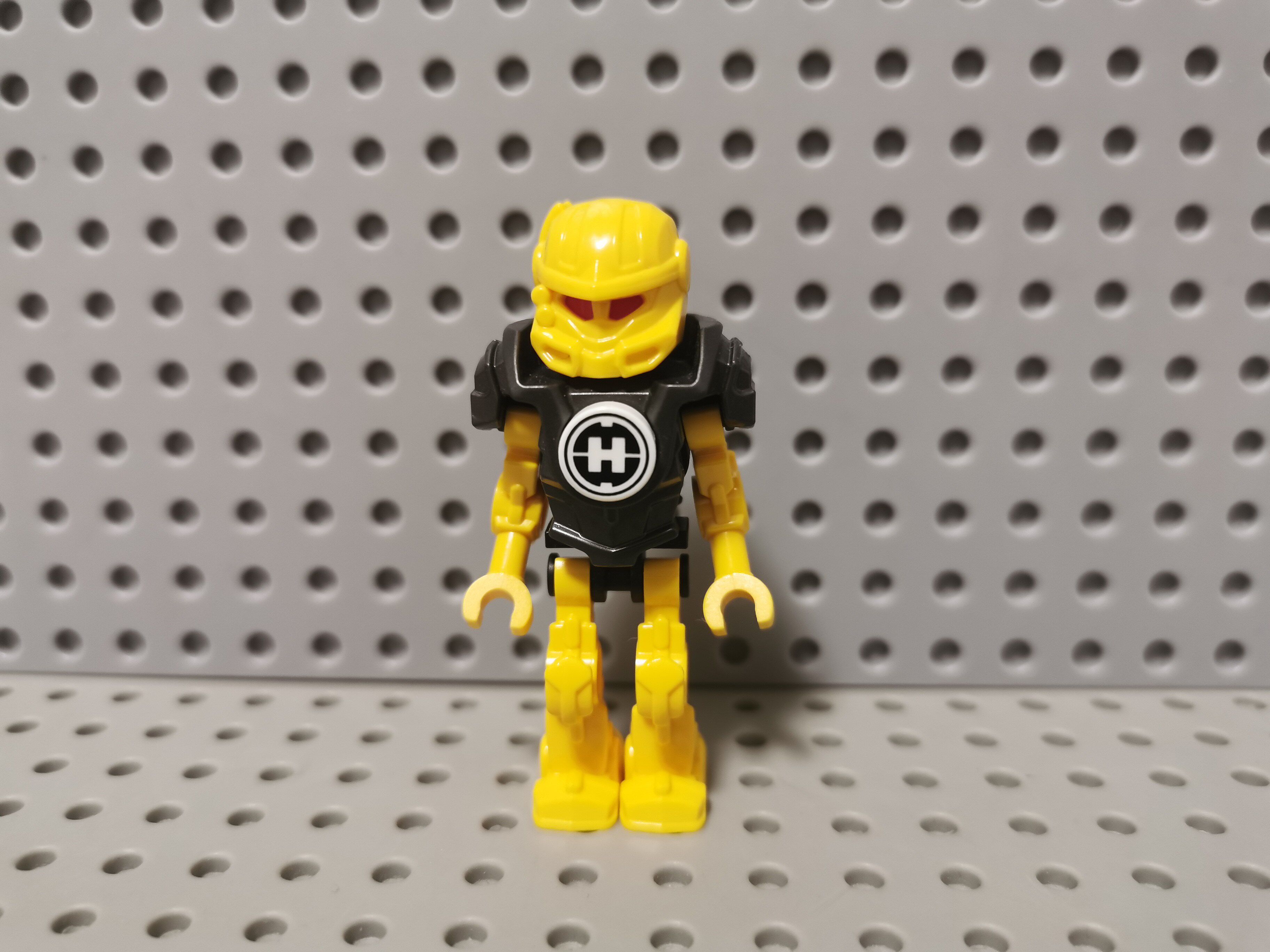 lego 乐高hf017 英雄工厂 evo人仔 44029 二手