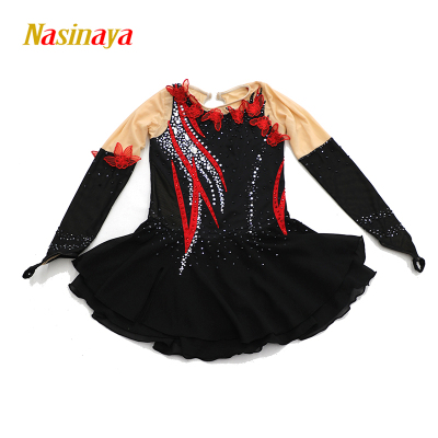 Nasinaya花样滑冰服高级定制