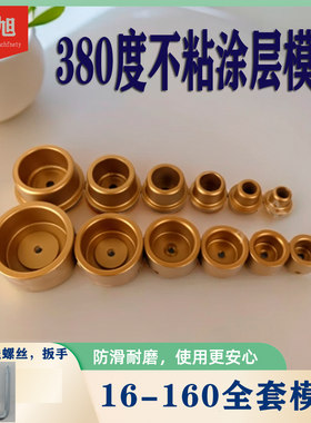 品牌16-160双层特氟龙大金漆