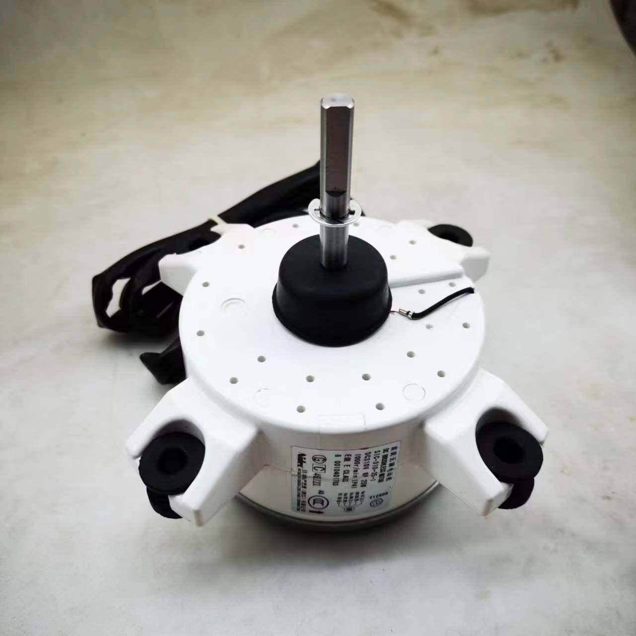 海尔空调柜机0010401703内机直流无刷电动机SIC-310-25-1风机电机,大家电,空调配件,淘宝优惠券,粉丝福利购,淘宝优惠卷