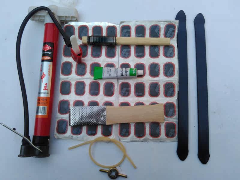 Outils pour vélo - Ref 2281626 Image 1