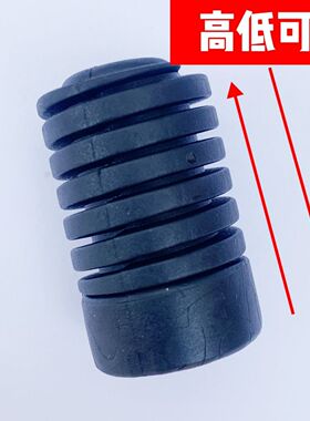 比亚迪F3 G3 L3 F3R F6 S6 F0 G3R速锐引擎盖胶墩机盖缓冲块胶垫