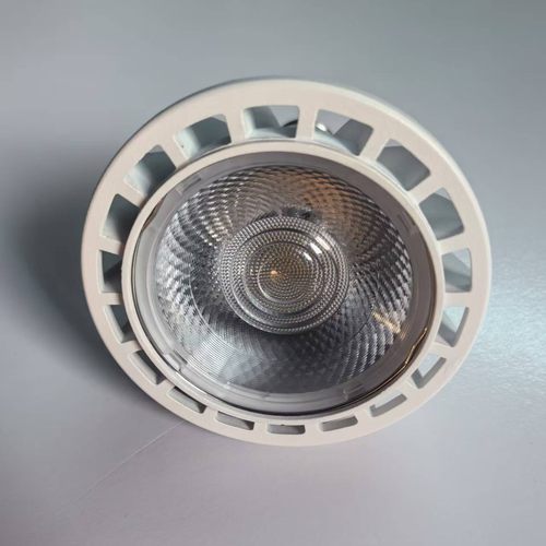 P30帕灯灯泡28W40WE27螺口COB暖光LED轨道射灯15度30度灯