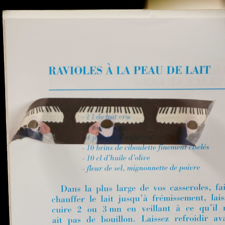 韩国jazzornotpianotime胶带