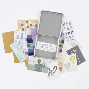 韩国analogue keeper Wonder archive box